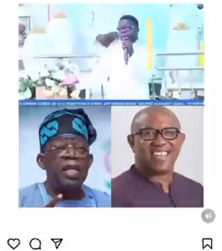 The reality of 2027 presidential election. Yoruba will vote for Yoruba presidential candidate.