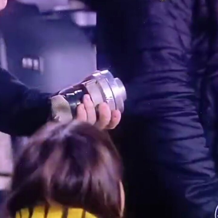 Emotivo homenaje a Luke Skywalker en el Campeón del Siglo.