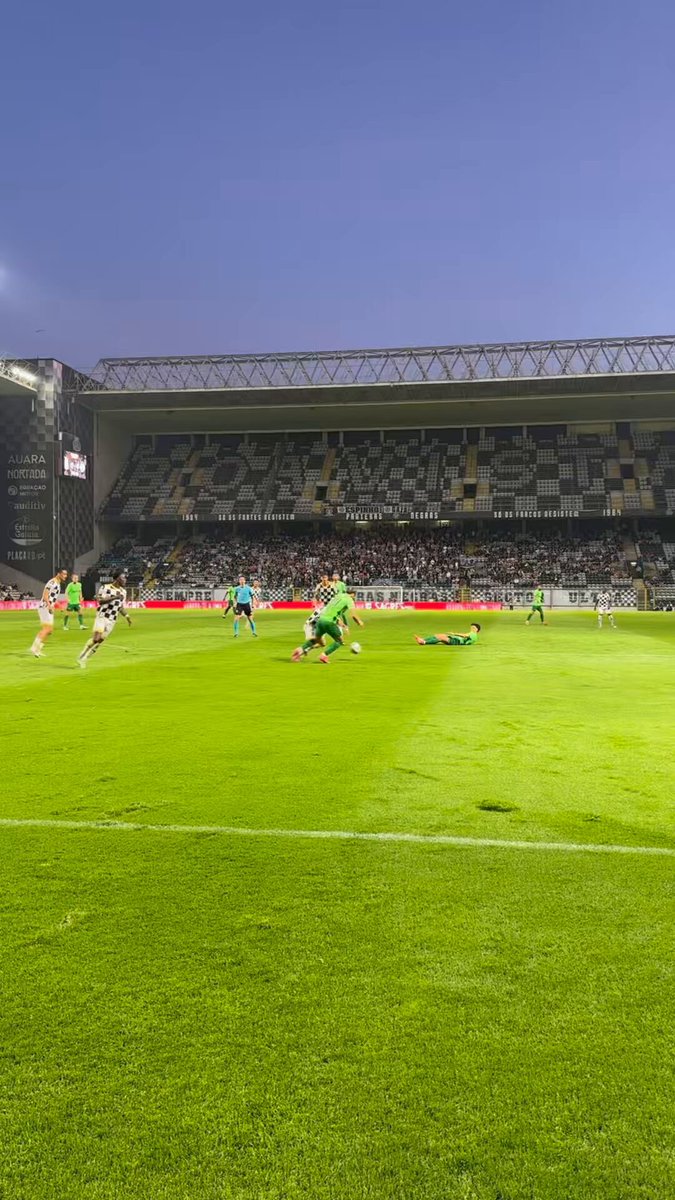 📲 Os golos que deram a vitória ao Leões esta noite ⚽⚽⚽⚽⚽