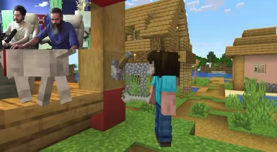 Erick Selim juega MINECRAFT por primera vez ya en el canal!!!