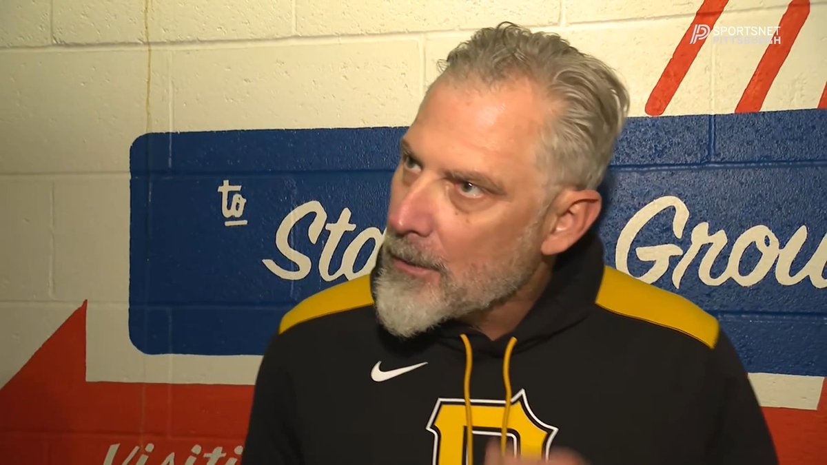 The Pirates end the road trip 3-3, but they're playing some good ball right now. "I thought we played well the first five games of the trip and it's just something we have to build on."