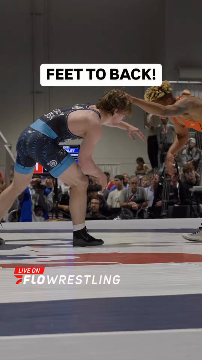 Ladarion Lockett is your 74kg U20 US Open champ 👑