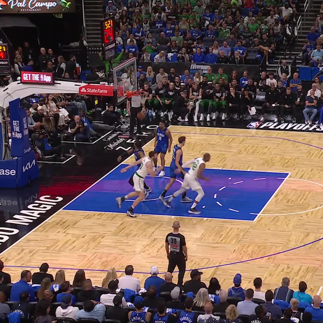 Fadeaway Jay all day 🫡