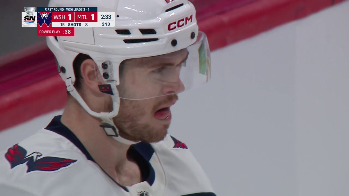 ROBBERY IN MONTREAL!! 😱 #StanleyCup 🇺🇸: NHLonTNT (TBS) & HBO Max Sports ➡️ 🇨🇦: Sportsnet or stream on Sportsnet+ ➡️