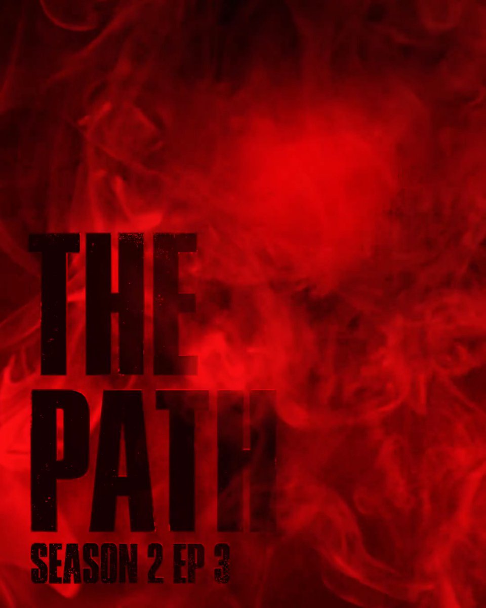 Episode 3: “The Path” A new episode of #TheLastOfUs starts now.