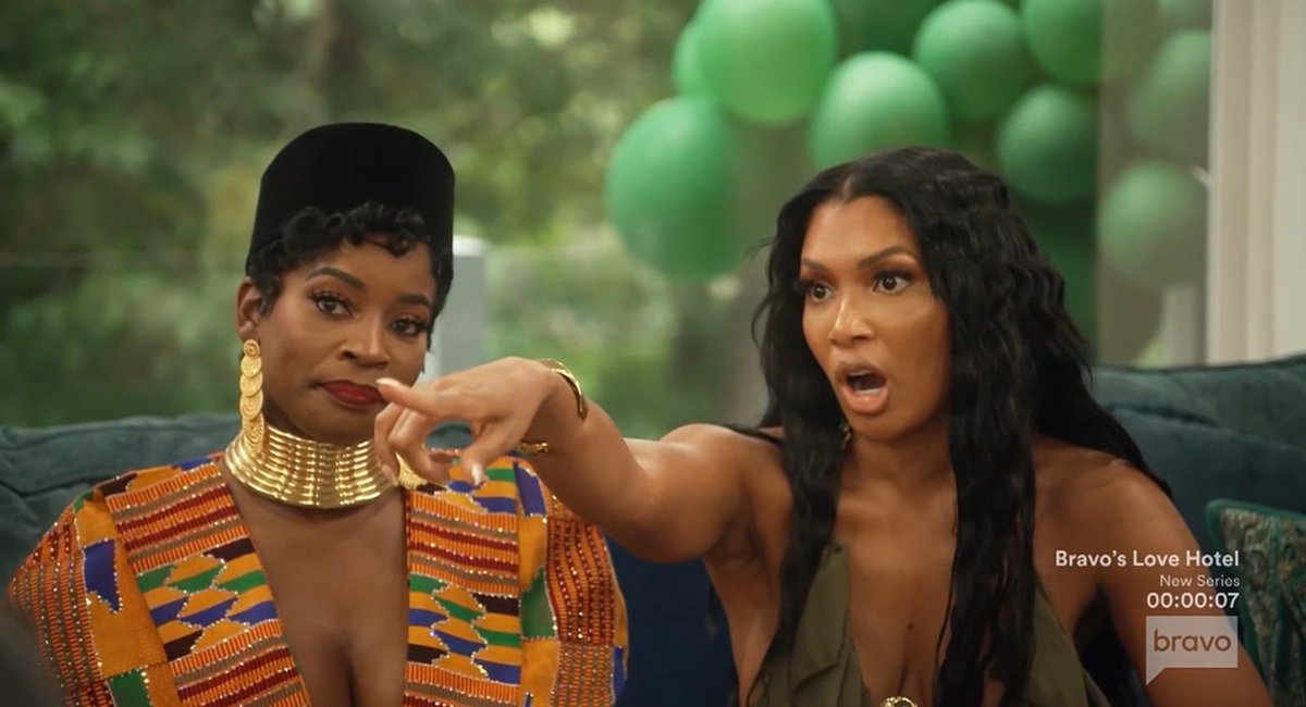#RHOA Season 16, Episode 9 PREVIEW. All new, Sunday 8/7c on Bravo. (Source Bravo NBCUniversal)