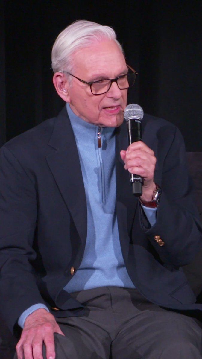 Actor Keir Dullea still remembers a monologue that Stanley Kubrick cut from his seminal film, 2001: A SPACE ODYSSEY. #TCMFF