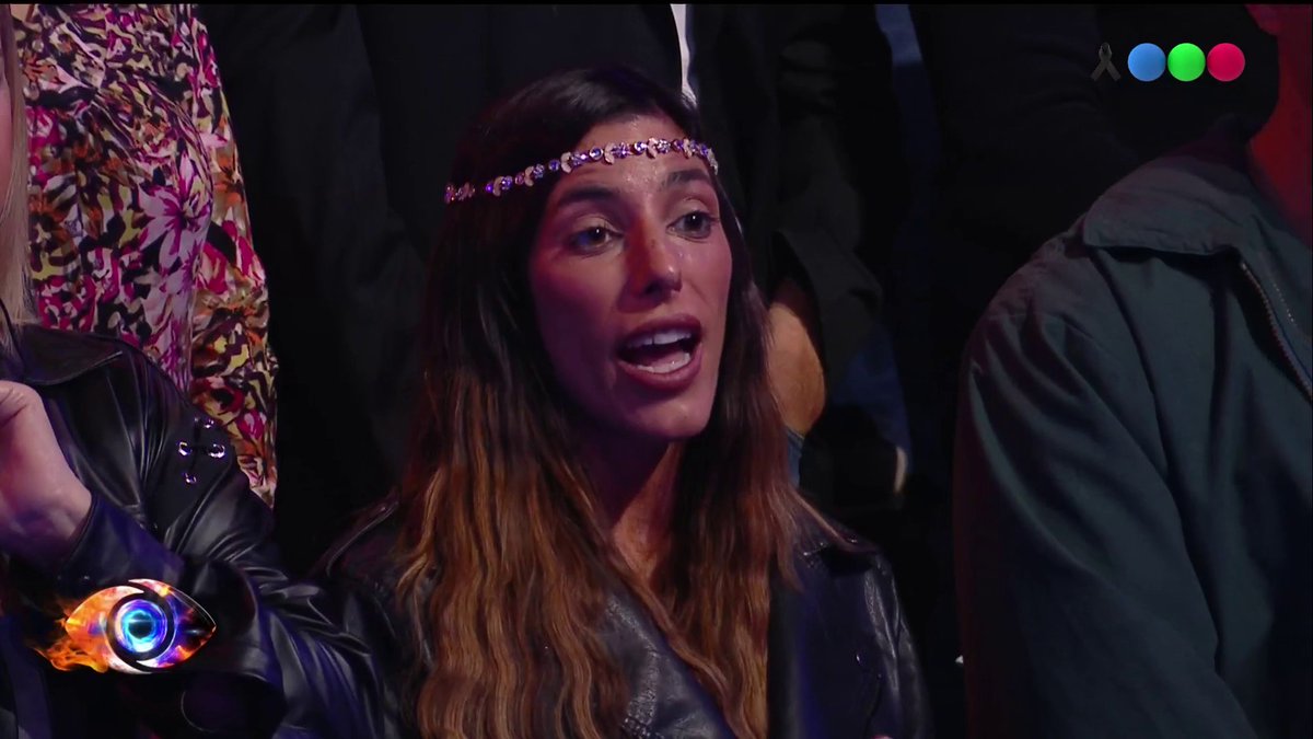 La opinión de Cata: "El Pestañas la trata mal a Luz" 💬 👁 Mirá #GranHermano en y espiá la casa GRATIS las 24 horas por DIRECTV LatinAmerica DGO