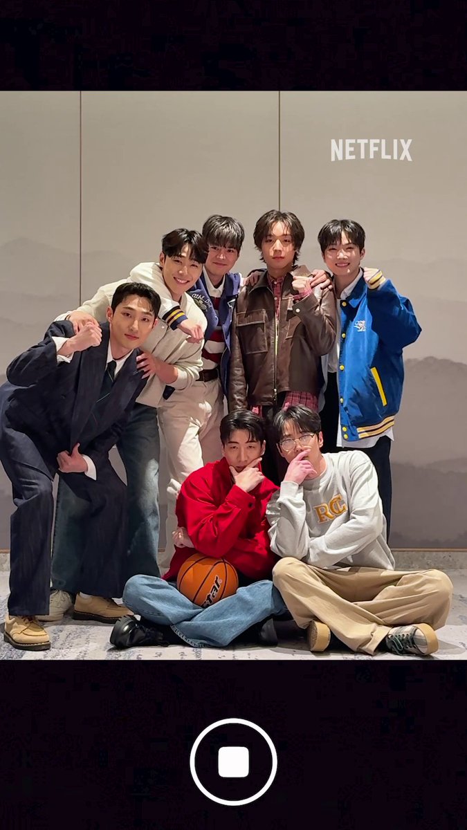 Momen langka warga SMA Eunjang pada akrab buat fobar~ 🥰🥰🥰 📺: Weak Hero Class 2
