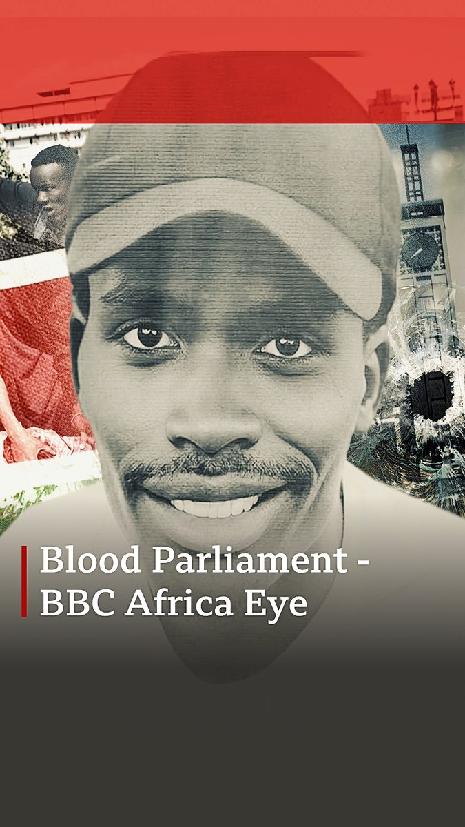 🇰🇪 In 2024, a protest at Kenya’s legislature was ended by the gunfire of security forces. To this day, those shooters’ faces have remained hidden. But now, #BBCAfricaEye can expose the men who spilled blood on the grounds of Kenya’s parliament. 📽️