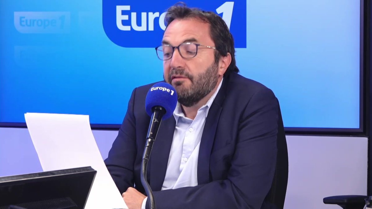 Meurtre d’un jeune musulman : LFI en flagrant délit de récupération ➡️ Retrouvez l’édito politique de Vincent Tremolet de Villers du lundi au vendredi à 7h50 sur #Europe1