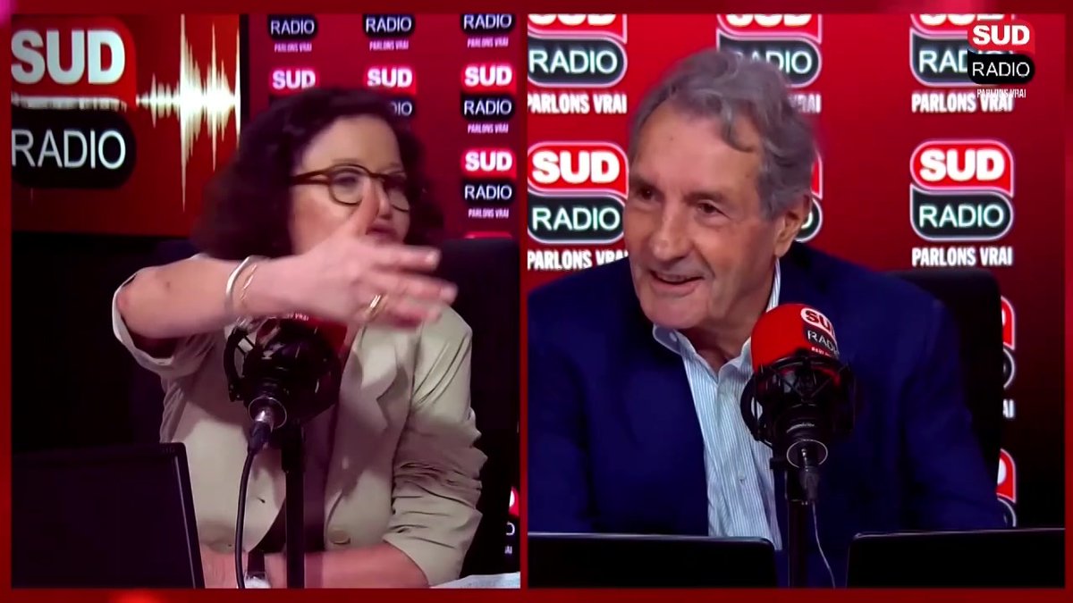 .Elisabeth Lévy : "Je récuse le terme d'islamophobie, inventé pour discréditer toute critique de l’islam. On a le droit de détester l’islam ou le judaïsme... Ce qui est criminel, c'est d'agresser des musulmans et des juifs" #GrandMatin