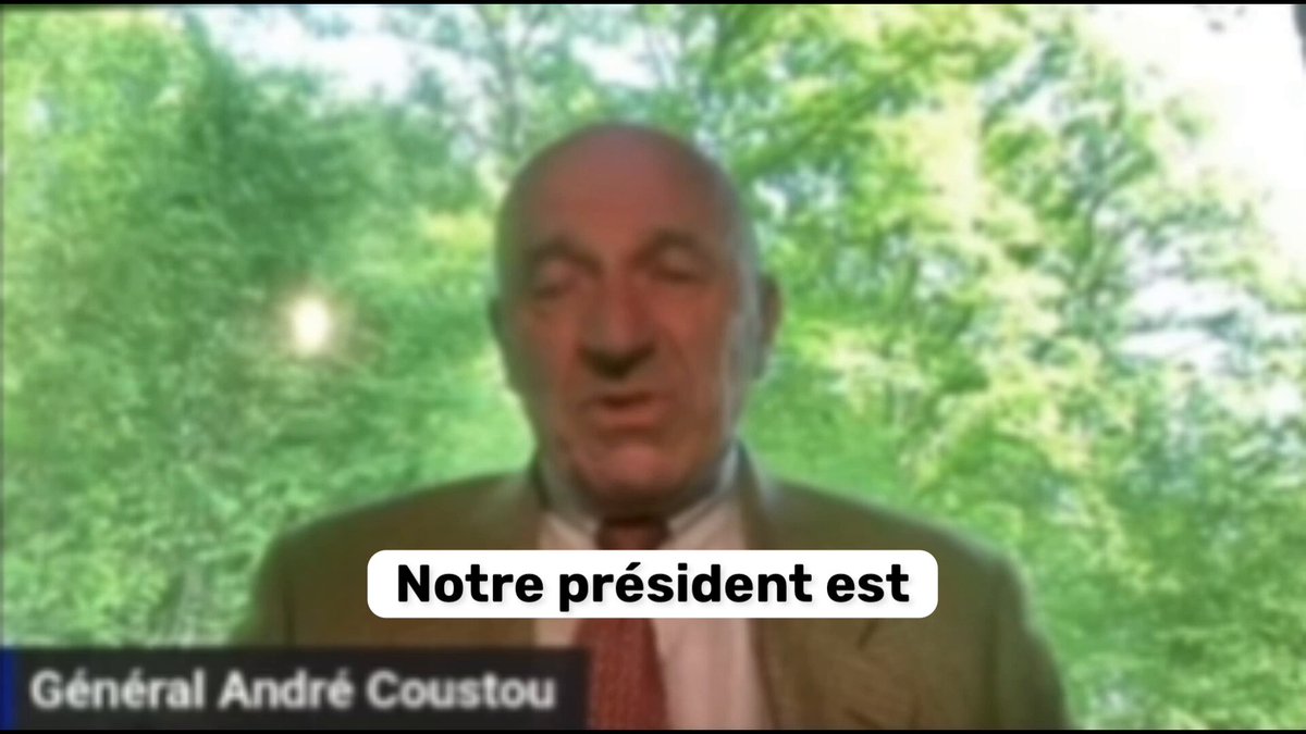 Le général André Coustou, radié par Macron, le dit sans détour : « Notre président est l’ennemi de la France. » « Élu par effraction, soutenu par 20% des Français, Macron détruit le pays en muselant l’opinion et en imposant sa propagande. Un pouvoir faible qui sait qu’un jour il devra rendre des comptes. »