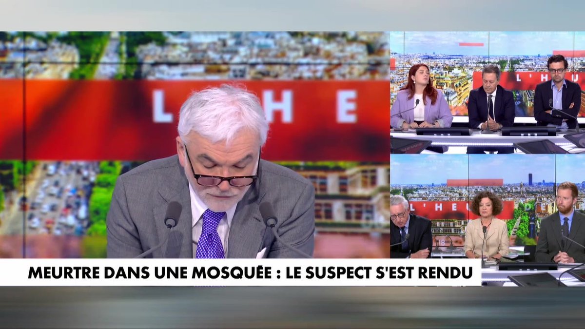 "La mort d'un homme qui est tué parce qu'il est catholique, musulman ou juif, est toujours un crime contre l'humanité" ➡️ Écoutez l'édito de Pascal Praud tous les jours à 9h dans l'#HDPros sur #Europe1