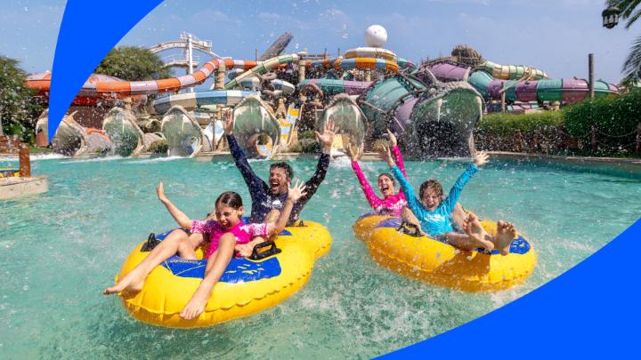 Summer #InAbuDhabi is totally recommended! But don't take our word for it, hear it firsthand!☀️🌊