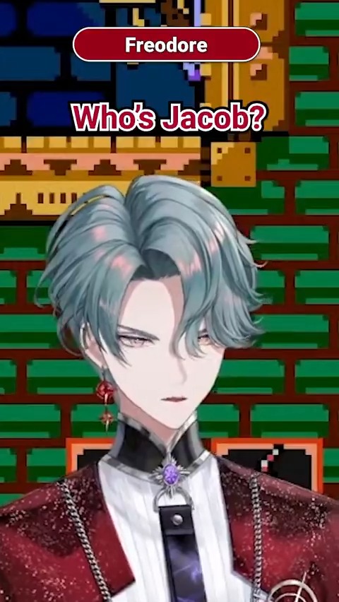 ／ 🎥 The Name's NIJISANJI. Jacob... NIJISANJI. ⏯️ ＼ Say (ble) "Hiii" in the replies! ft. Freodore💿📌NIJISANJI EN Seible 💎👔 NIJISANJI EN Kaelix Debonair 🎫🕶️ NIJISANJI EN #NIJISANJI #NIJISANJI_EN