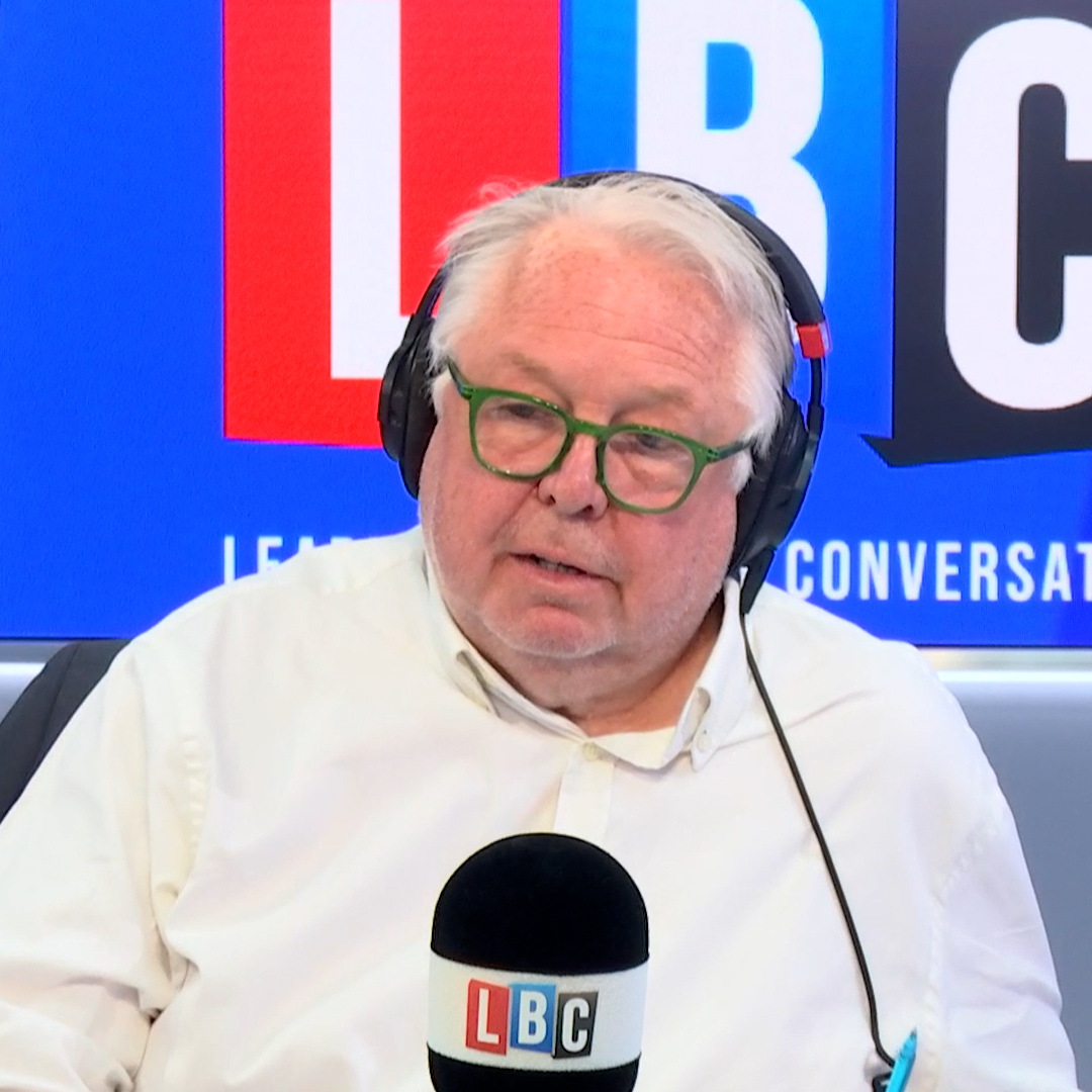 'None of you can have a word to defend that.' 'Why aren't these people just nicked?' Nick Ferrari condemns Kneecap for allegedly saying people should 'kill Tory MPs'.