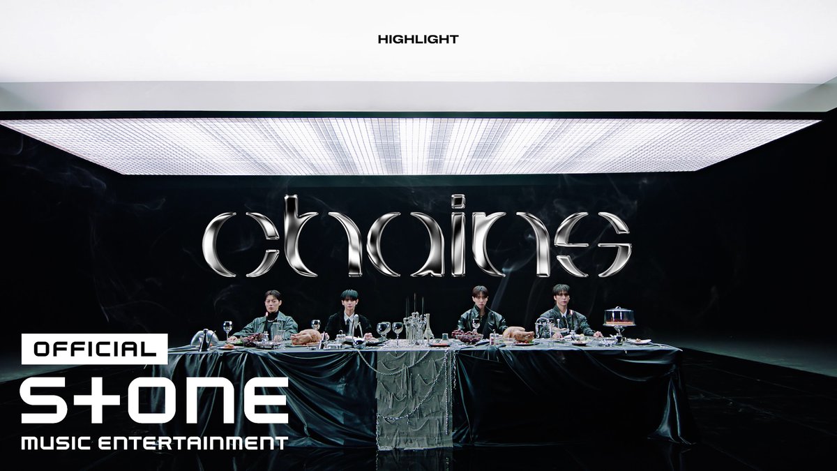 HIGHLIGHT has released ‘Chains’ on all streaming platforms.
