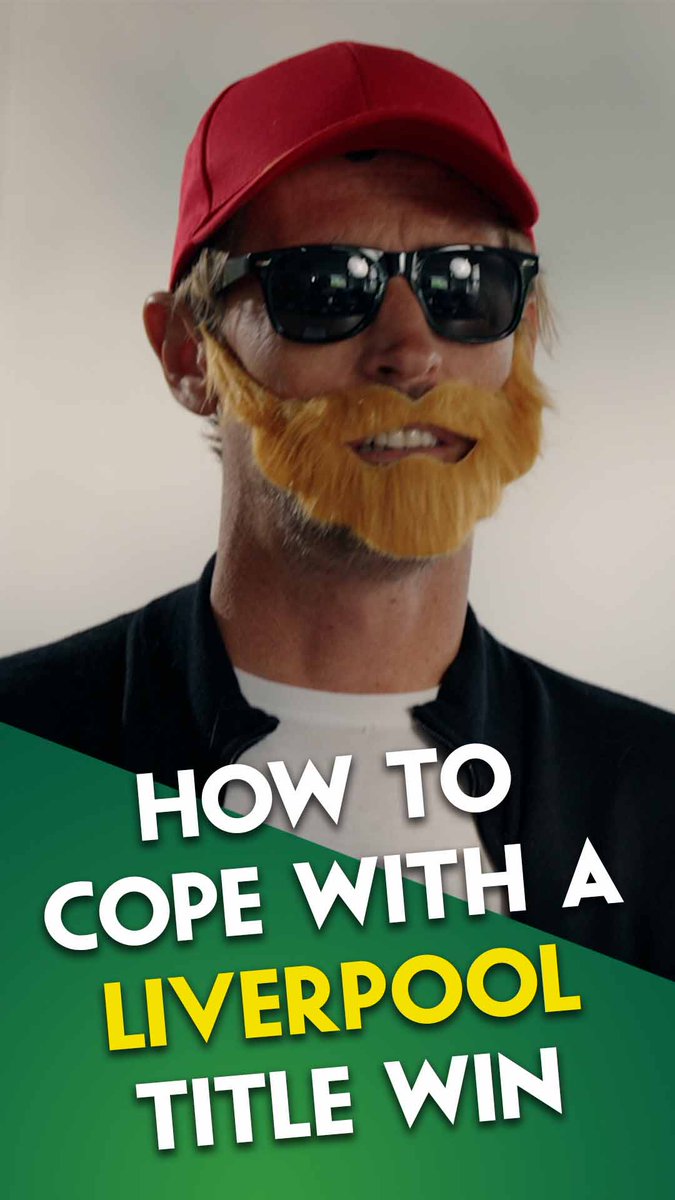 Liverpool are champions, and rival fans will need a crash course on how to cope with that… 18+ GambleAware