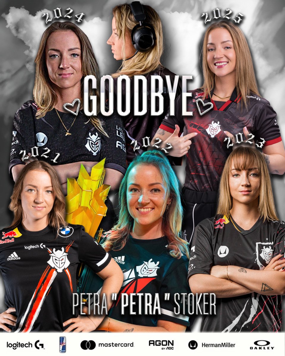 Thank you for everything 🤍 G2 Petra 🌻