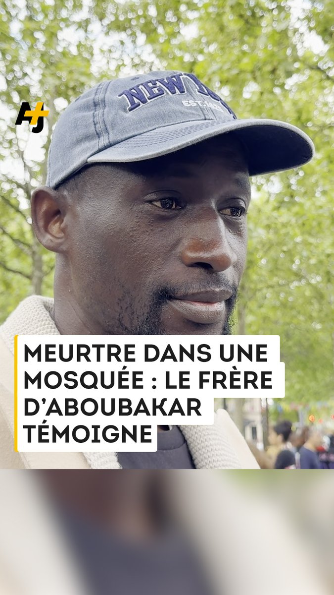 “Il est mort dans un lieu saint, donc pour moi, il est parti en martyr”, confie le frère d’Aboubakar, un jeune homme tué vendredi de plusieurs coups de couteau dans une mosquée de La Grand-Combe, dans le Gard. Le suspect, Olivier A., s’est rendu à la police en Italie.