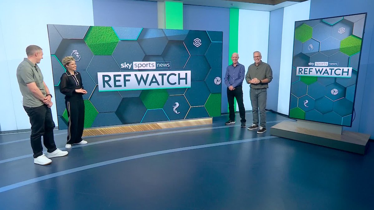 "I don't think that's a red card at all" Sue Smith says Evanilson shouldn't have been sent off against Manchester United.