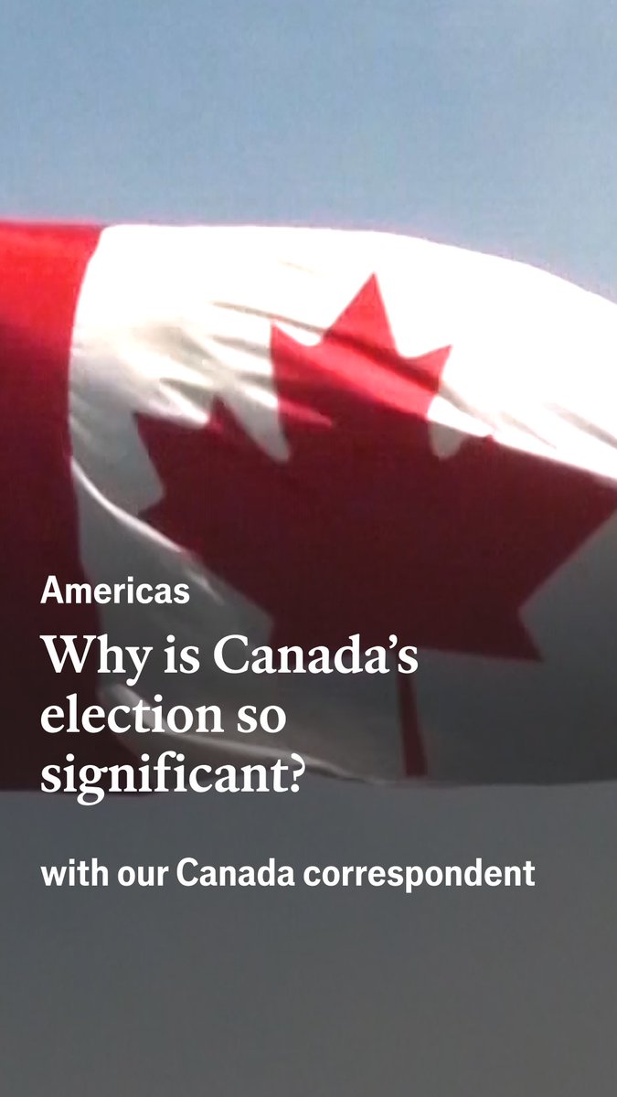 Never before in Canada has public opinion changed so quickly and deeply as it has since Justin Trudeau resigned and Donald Trump returned as America’s president. Our Canada correspondent explores this dramatic shift