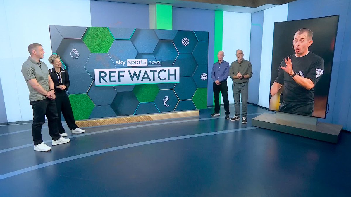 "I found this baffling" Bruno Guimaraes' disallowed goal should have stood, according to Stephen Warnock.