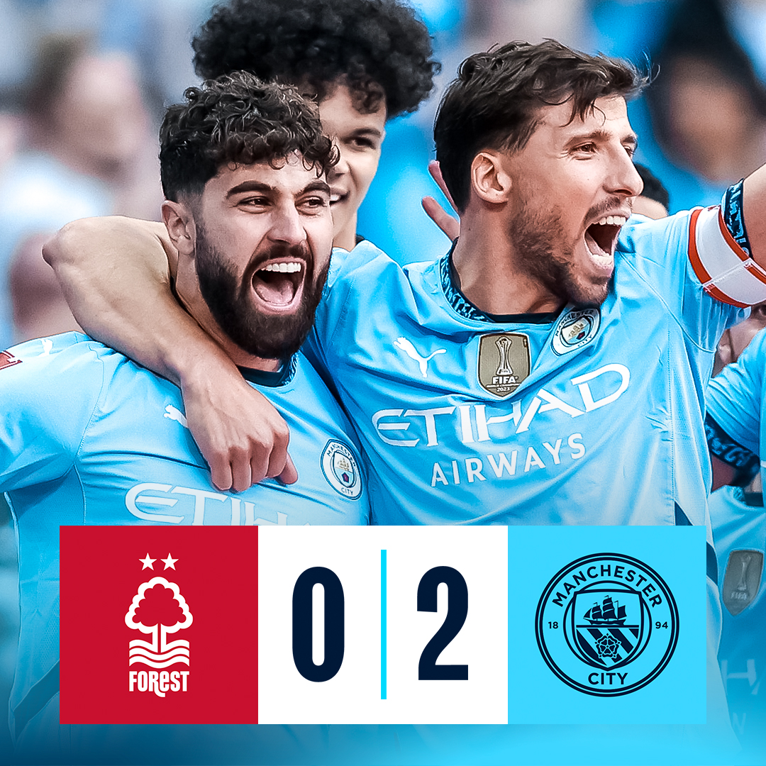 Securing our spot in the #FACup final 💪 Highlights ⤵️
