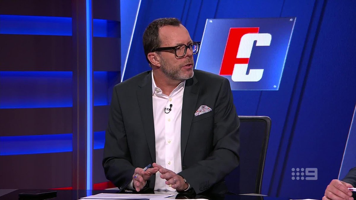 "I'd argue they're no better under him than what they were under Brett Ratten." Are the Saints better off since Ross Lyon returned to the club? #9FootyClassified | Watch on Nine & 9Now 🖥️