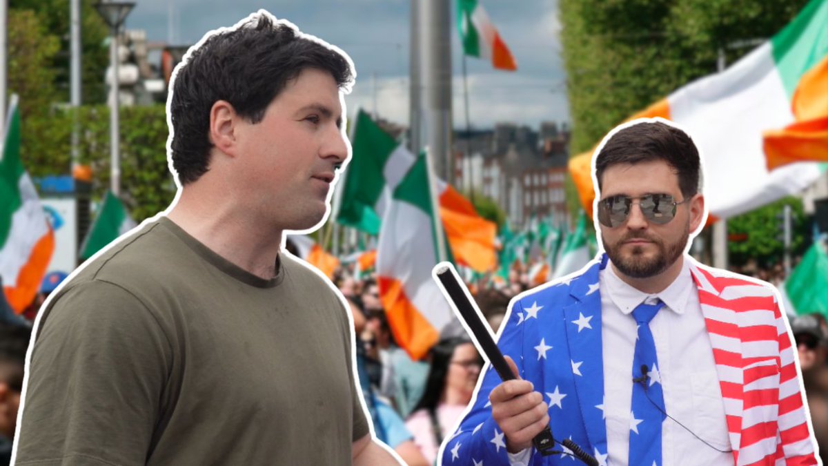 American Liberal Left Speechless After Trying to Troll Me!