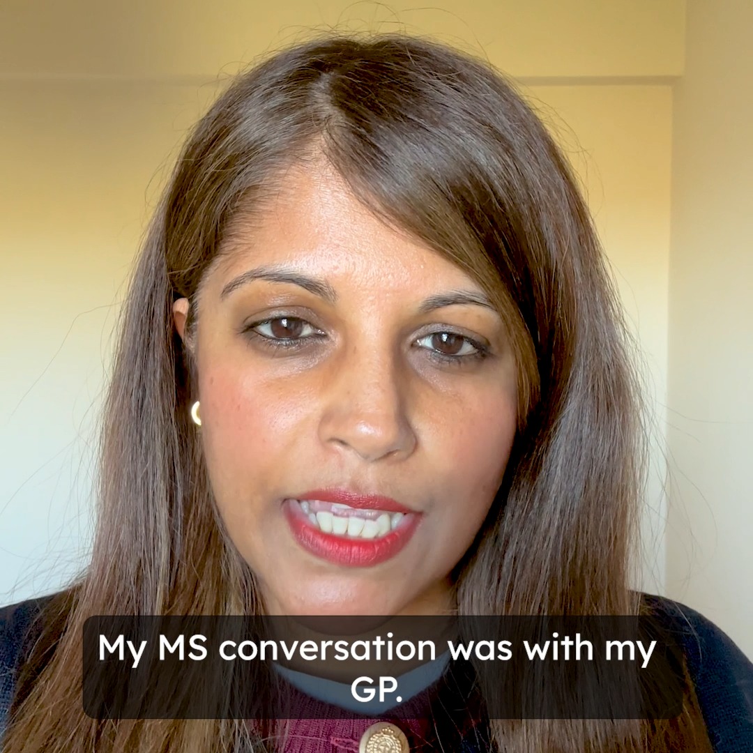 It’s MS Awareness Week! 🥳🙌💥 We’re launching our joint campaign #MSConversations, to shine a spotlight on how challenging it can be to talk about MS. We asked the MS community to share their most memorable #MSConversation. 💬 (1/2)