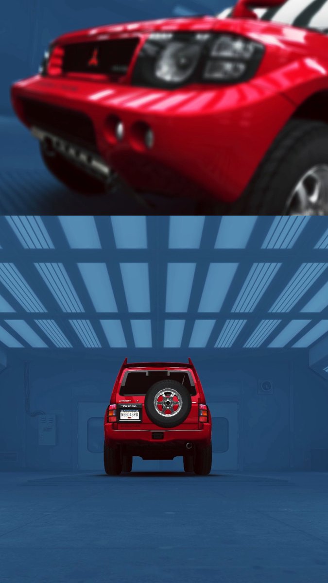 Drive the Mitsubishi Pajero Evolution 1997, go underground to chase the street racers. Infiltrate the Flaming Skulls, uncover the truth, and race through a web of deception. Keep the car if you succeed! #EA #NFSNL #Mitsubishi
