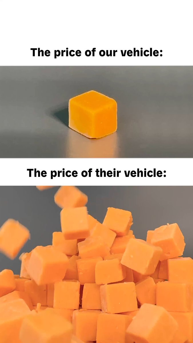 We're about to save you a lot of cheddar.