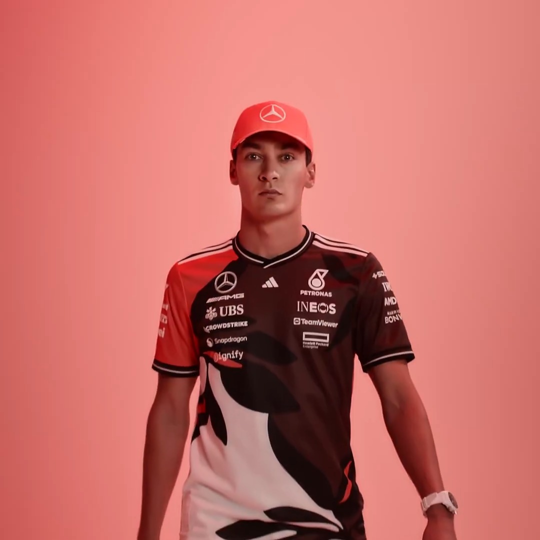 A closer look at our adidas Summer Collection ahead of the Miami GP 🌴👀 Which piece is going straight in your basket… 💭