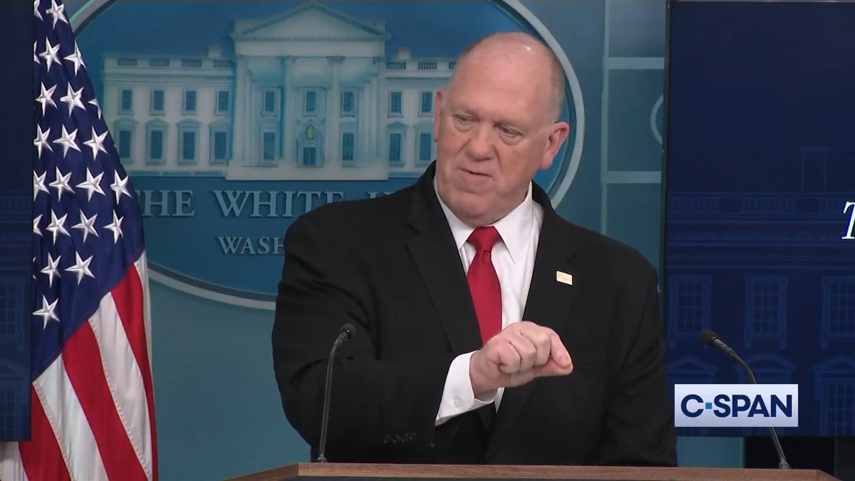 Tom Homan: "We just arrested a judge...when you cross that line to impediment...you will be prosecuted, judge or not."