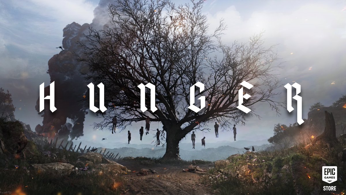 Europe is dead. What’s left is worse. HUNGER is a PvPvE extraction RPG. Scavenge, survive, and fight horrors beyond reason. No wipes. No mercy. Just survival. — Watch the gameplay reveal trailer & Wishlist today!