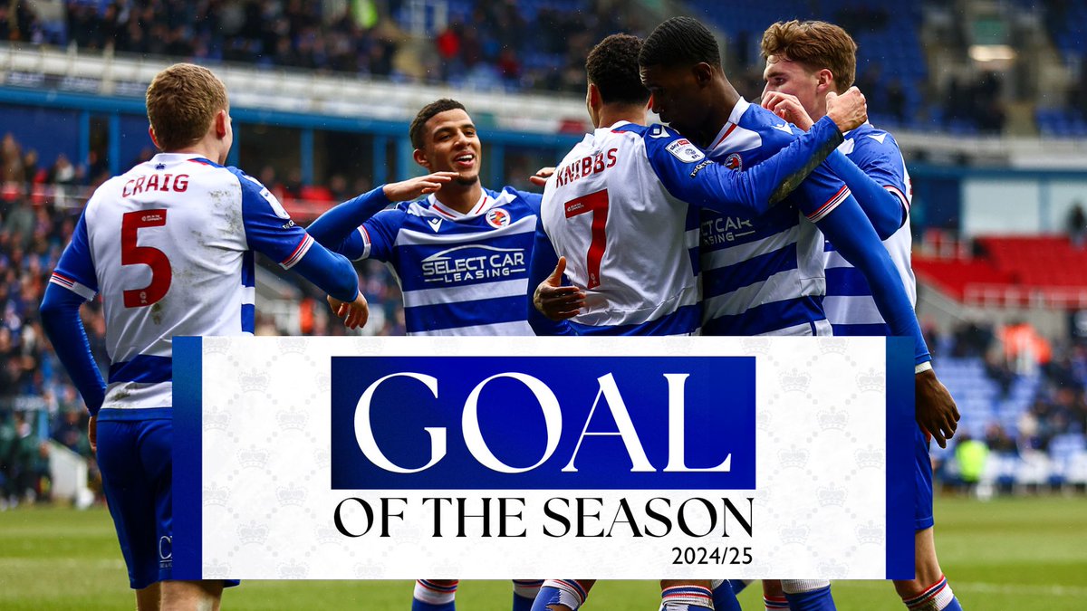 🔟 Glorious Goals 4️⃣ Different Scorers 1️⃣ Winner Will Wingy, Sav, Sam or Tyler take the crown? 👑 Vote for your Goal Of The Season now 👇