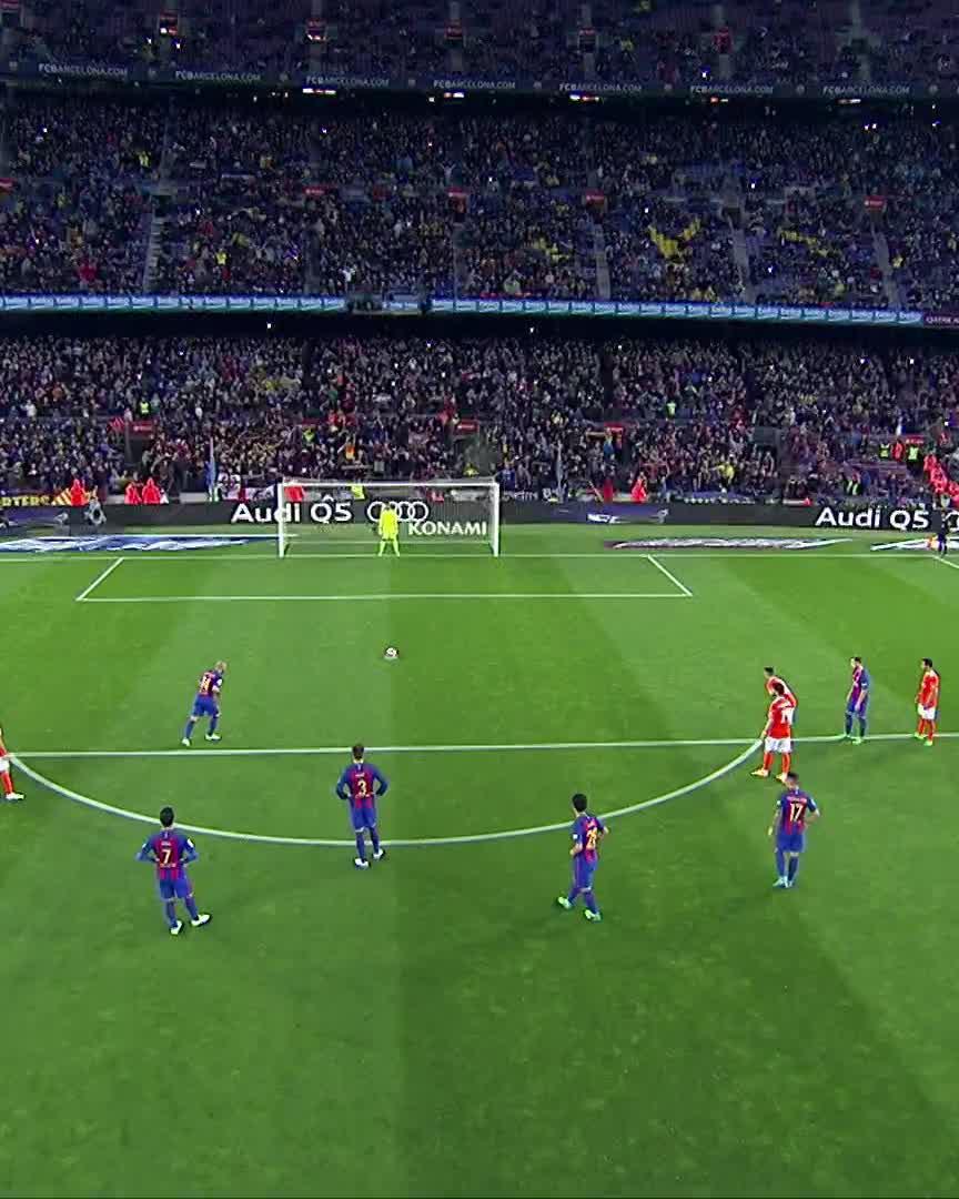 Javier Mascherano, 8 yıllık Barcelona kariyerindeki tek golünü atalı 8 yıl oldu.