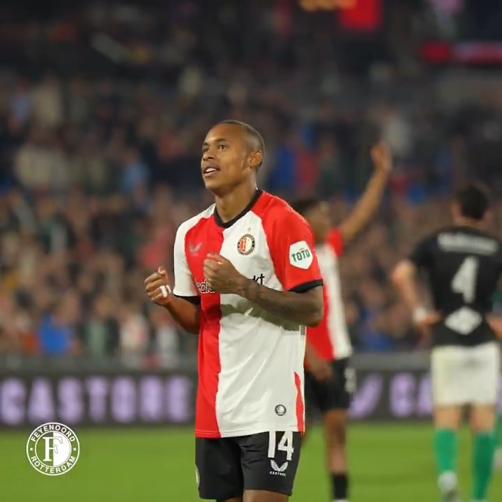 𝟏𝟒th VriendenLoterij Eredivisie goal for our number 𝟏𝟒. #feypec