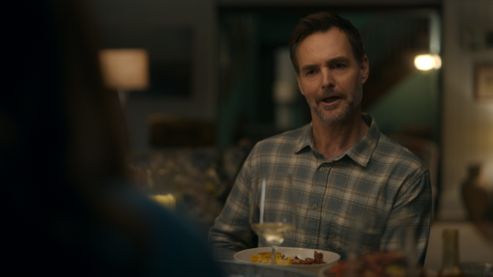 A Tina Fey rant is always welcome. The Four Seasons — also starring Colman Domingo, Steve Carell, Will Forte, Kerri Kenney-Silver and Marco Calvani — premieres this Thursday.