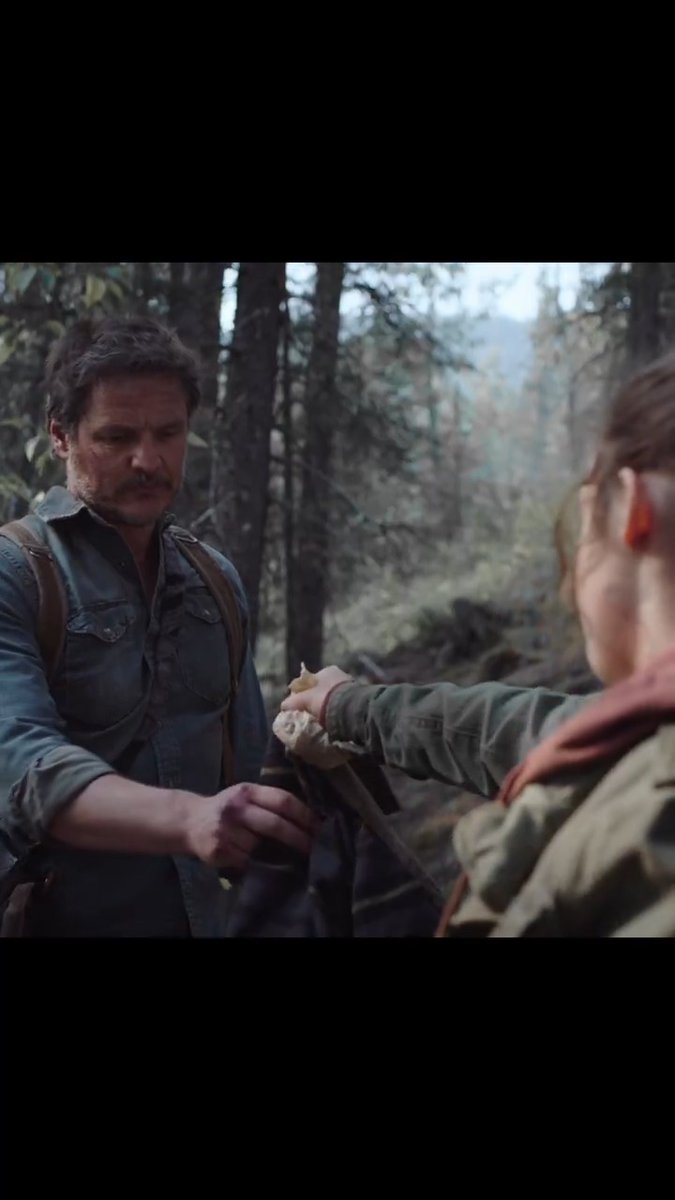 I'm not okay. #TheLastOfUs
