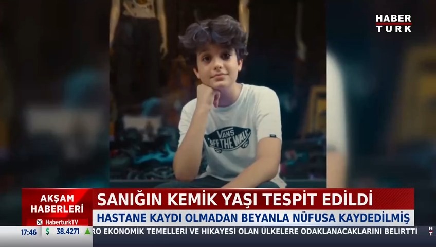 Adli Tıp, bıçak darbeleri ile yere yığıldıktan sonra Mattia Ahmet Minguzzi'nin kafasına tekme atıp beyin ölümünü hızlandıran Umutcan Baba'nın, 16 yaşında olduğuna karar verdi. #MattiaAhmetMinguzzi