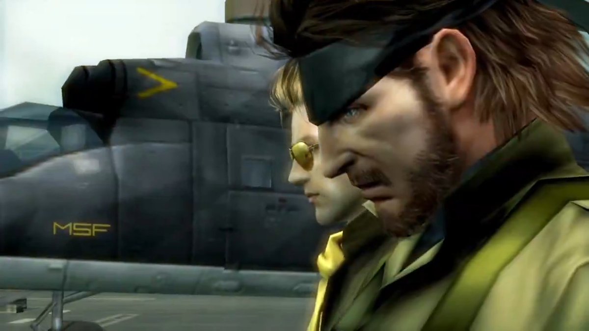 本日で『METAL GEAR SOLID PEACE WALKER』発売15周年！ 真の英雄として「BIGBOSS」の称号を与えられたスネーク。 しかし、その授与式典を最後にスネークは姿を消して……。 ぜひ、皆さんのプレイした思い出を教えてください📦 #MGSPW #MetalGearSolid #メタルギアソリッド