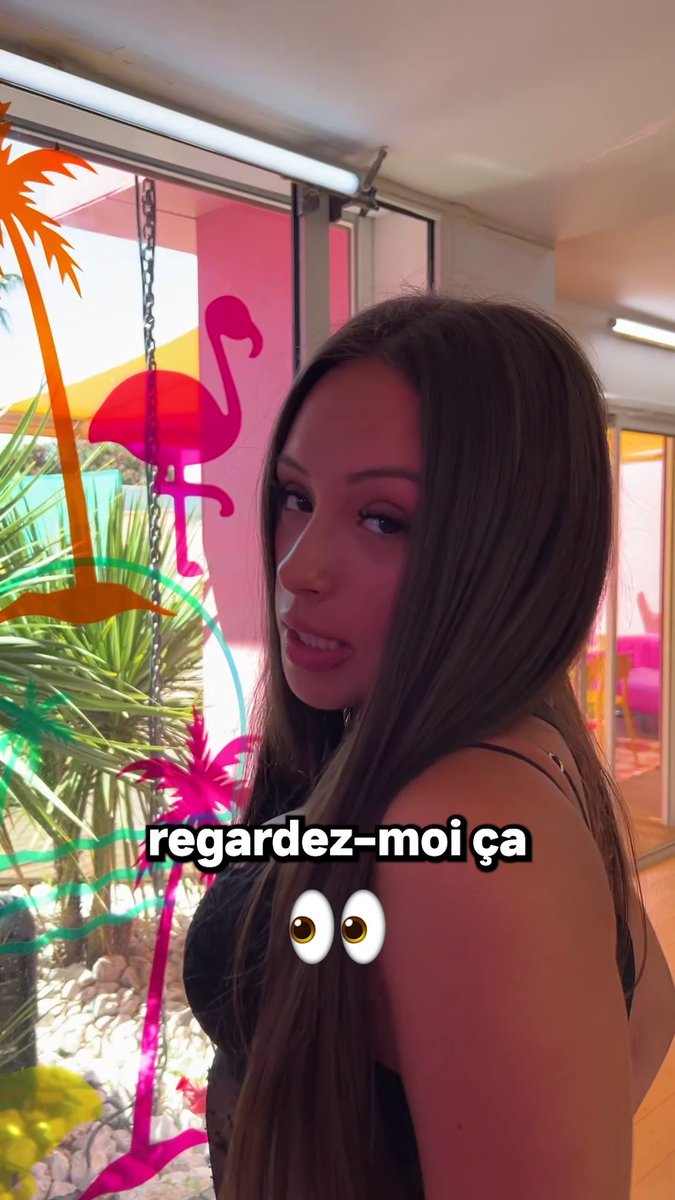 Yamina a un secret 🤫 #FrenchieShore
