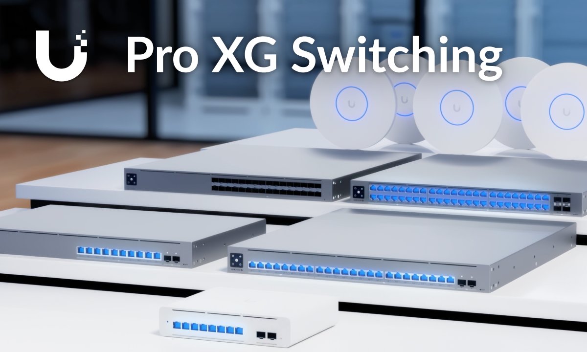 Explore our New 10G Switch Lineup!