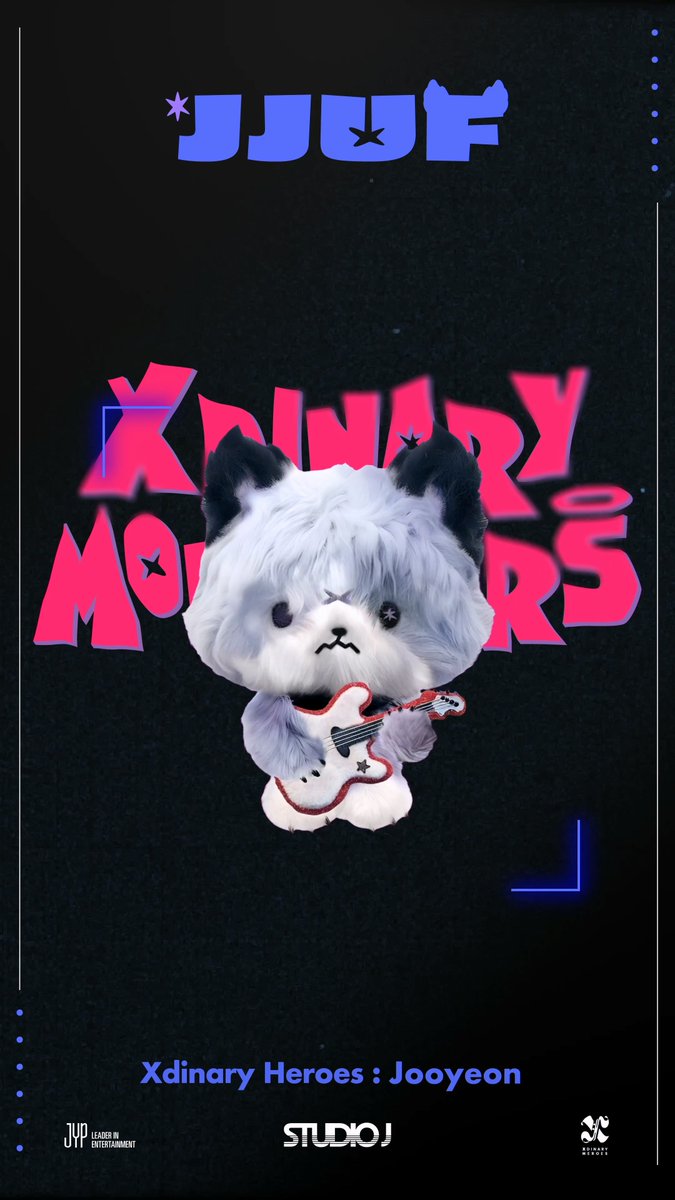 We are all Xdinary Monsters😈 My name is #JJUF #쭈프 #XdinaryHeroes #엑스디너리히어로즈 #XdinaryMonsters #엑스디너리몬스터즈 #엑몬즈 #주연 #Jooyeon #WE_ARE_ALL_HEROES