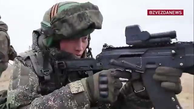 Russia released a video of their training of North Korean soldiers. Interesting that they're using Russian weapons rather than North Korean weapons. They're using the AK-12 as their primary infantry rifle and VEPR12 for the anti drone role. Honestly the VEPR12 is one of the best options on the market (too bad Obama banned them here) for that role IMO... #russia #northkorea #DPRK #VEPR12 #RPG7 #ukraine #VEPR12 #VEPR #조선민주주의인민공화국 #북한 #北韓