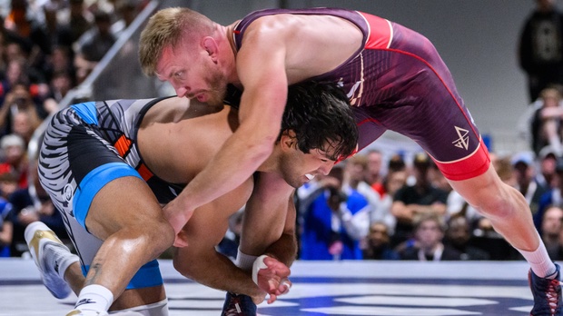 Do you know why Kyle Dake lost to Zahid Valencia?