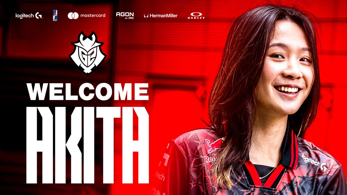 Let's have some fun 😈 Welcome G2 Akita 🔥